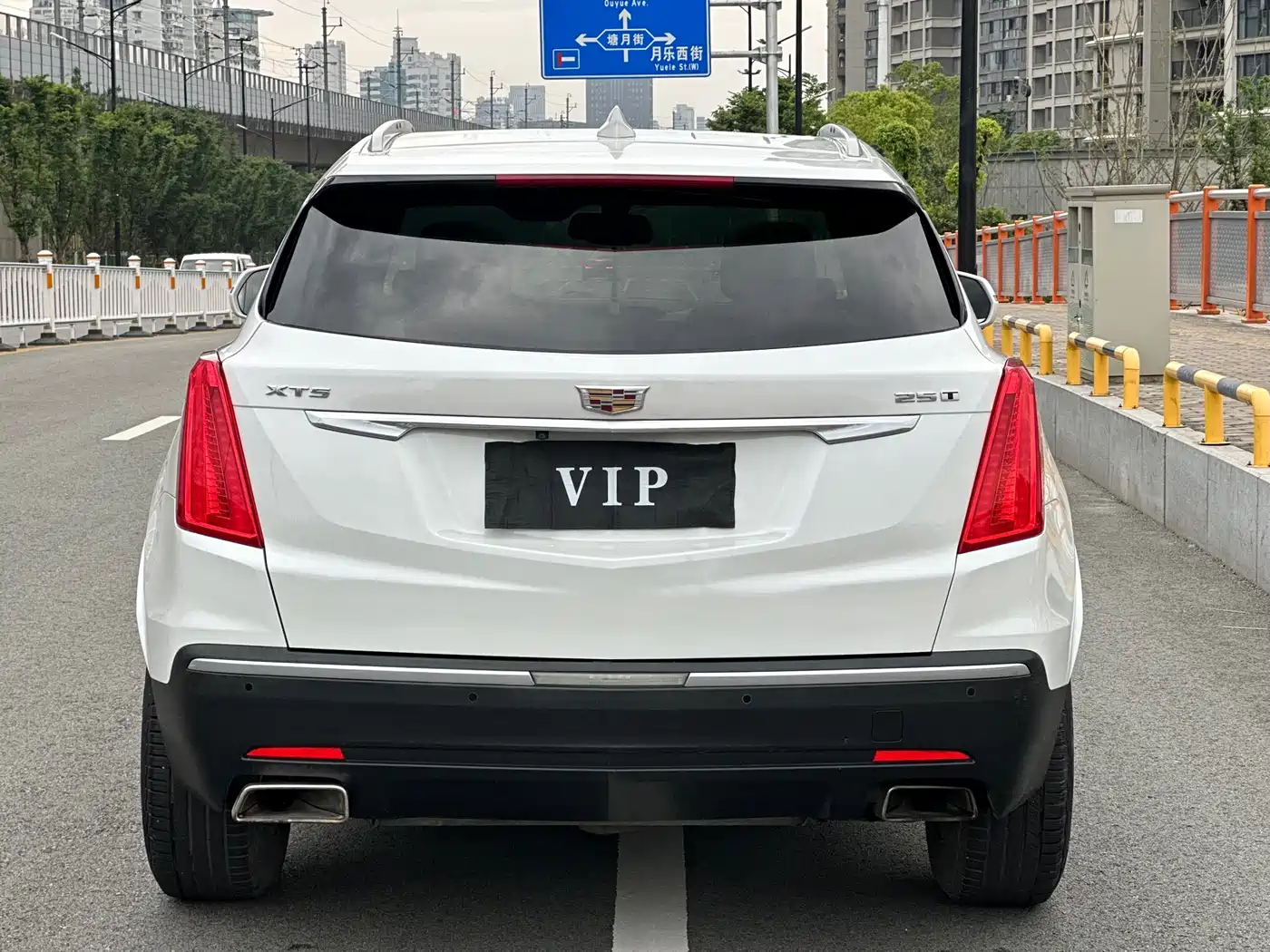 Cadillac XT5 2018 25T Luxury фото 15