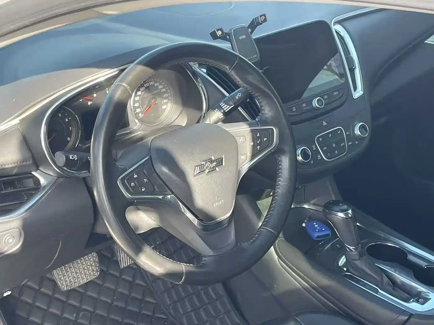 Chevrolet Malibu XL 2018 530T Auto RuiYi Edition фото 4