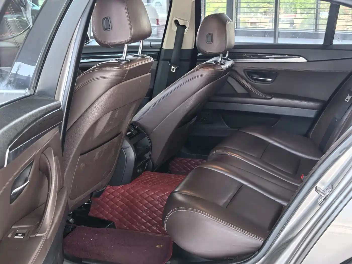 BMW 5 Series 2017 525Li Luxury Design Package фото 5