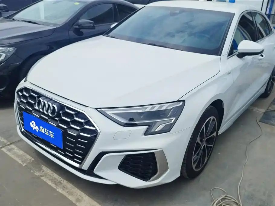 Audi A3 2023 A3L Limousine 35 TFSI Progressive Sport