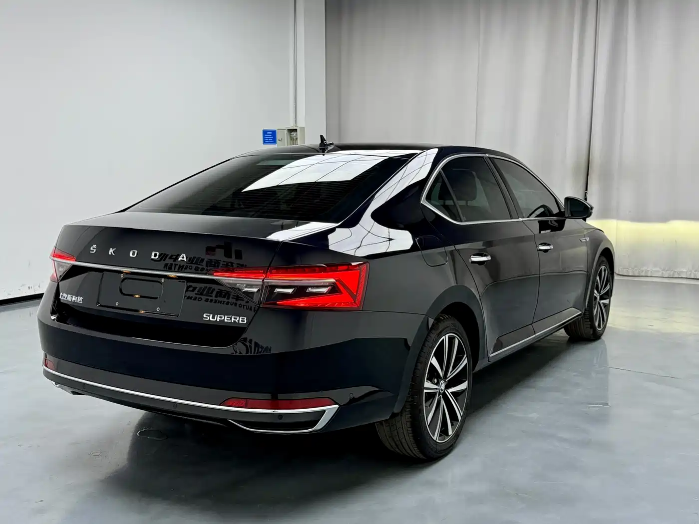 Škoda Superb 2023 Facelift TSI280 DSG Premium Edition фото 16