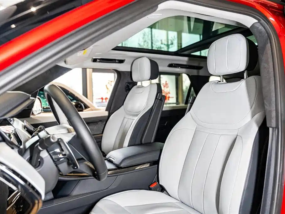 LAND ROVER RANGE ROVER SPORT NEW ENERGY