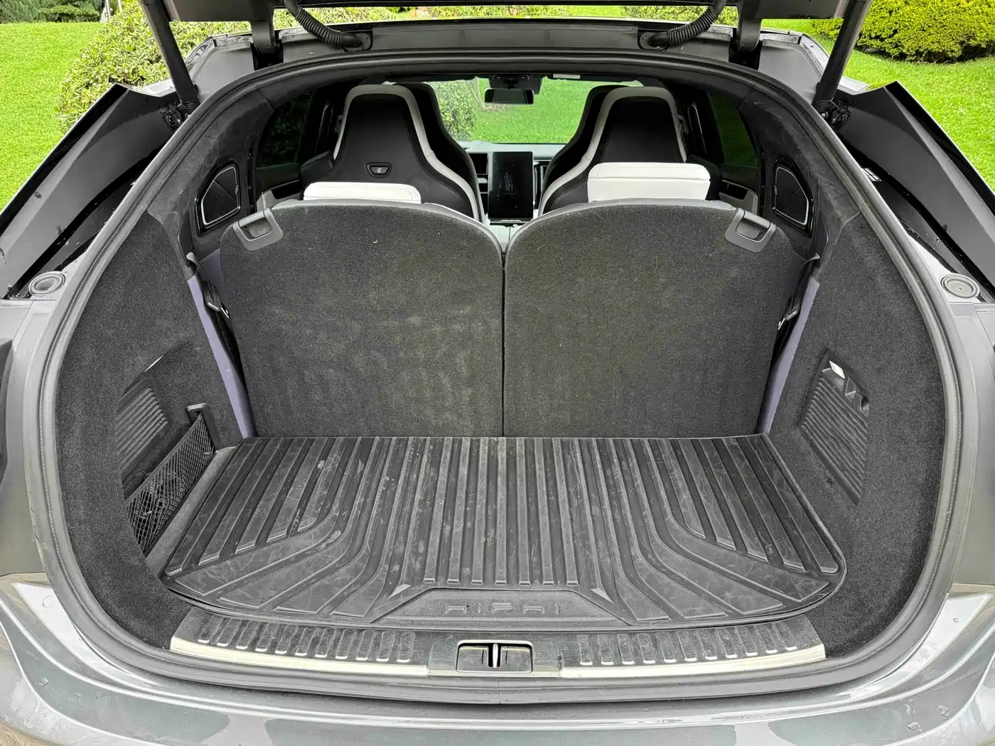HiPhi X 2022 2021 Flagship Edition 6-Seater