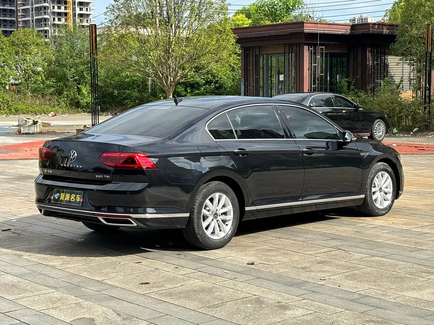 Volkswagen Magotan 2020 280TSI DSG Comfort фото 9