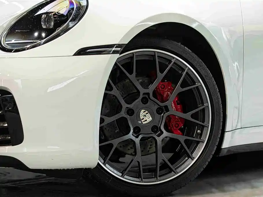 Porsche 911 2023 Targa 4 3.0T фото 11