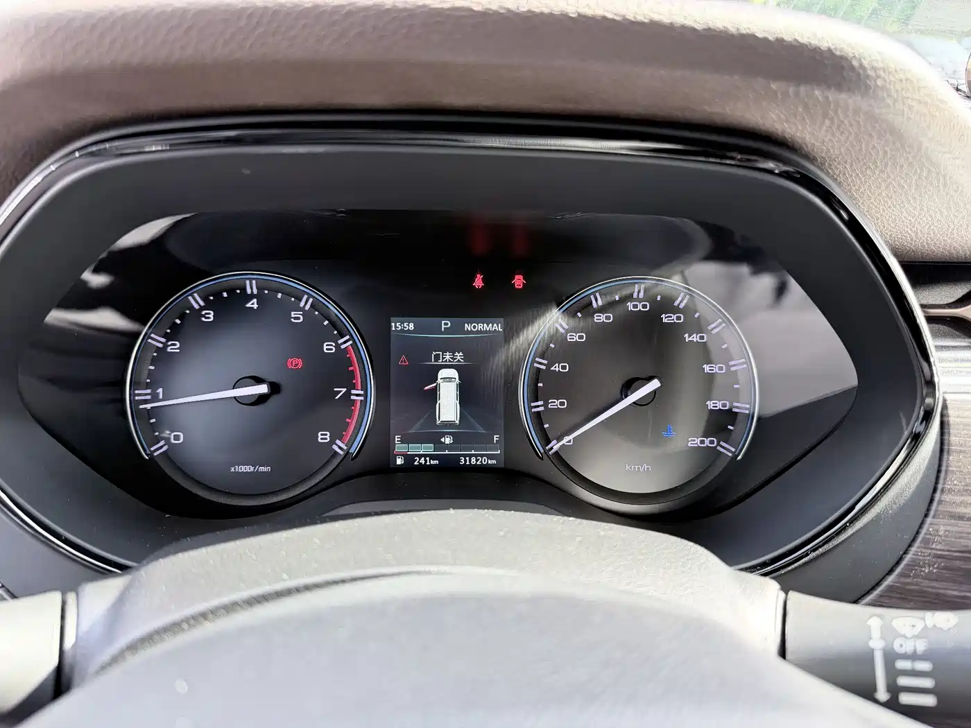 Dongfeng Fengdu Paladin 2023 Model 2.0T 4WD Premium Edition фото 4