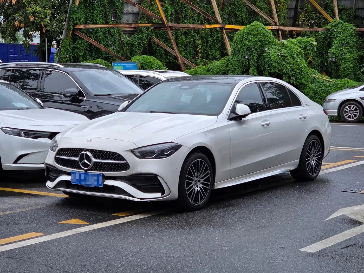 Mercedes-Benz C-Class 2024 C 260 L Sport