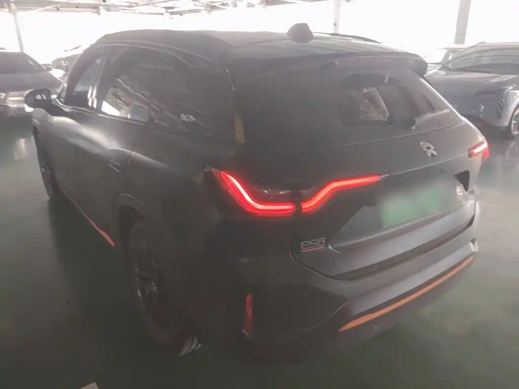 Фото 5 - NIO ES6