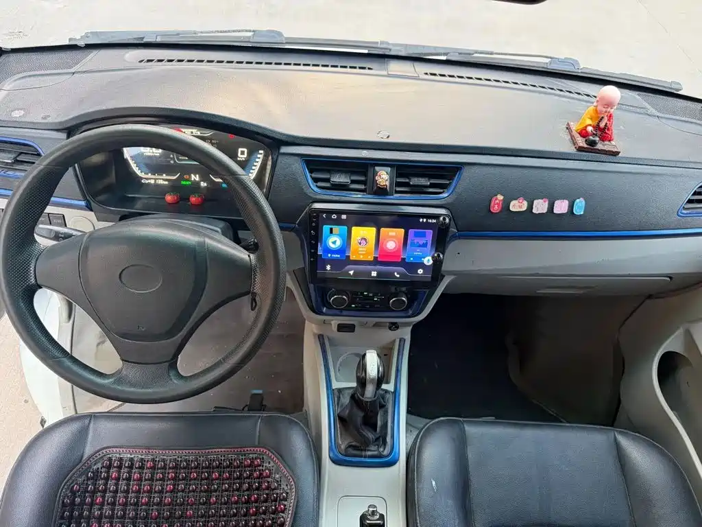 Yuan Cheng E5 2022 2022 E5L Pure Electric Van Guoxuan 39.9kWh