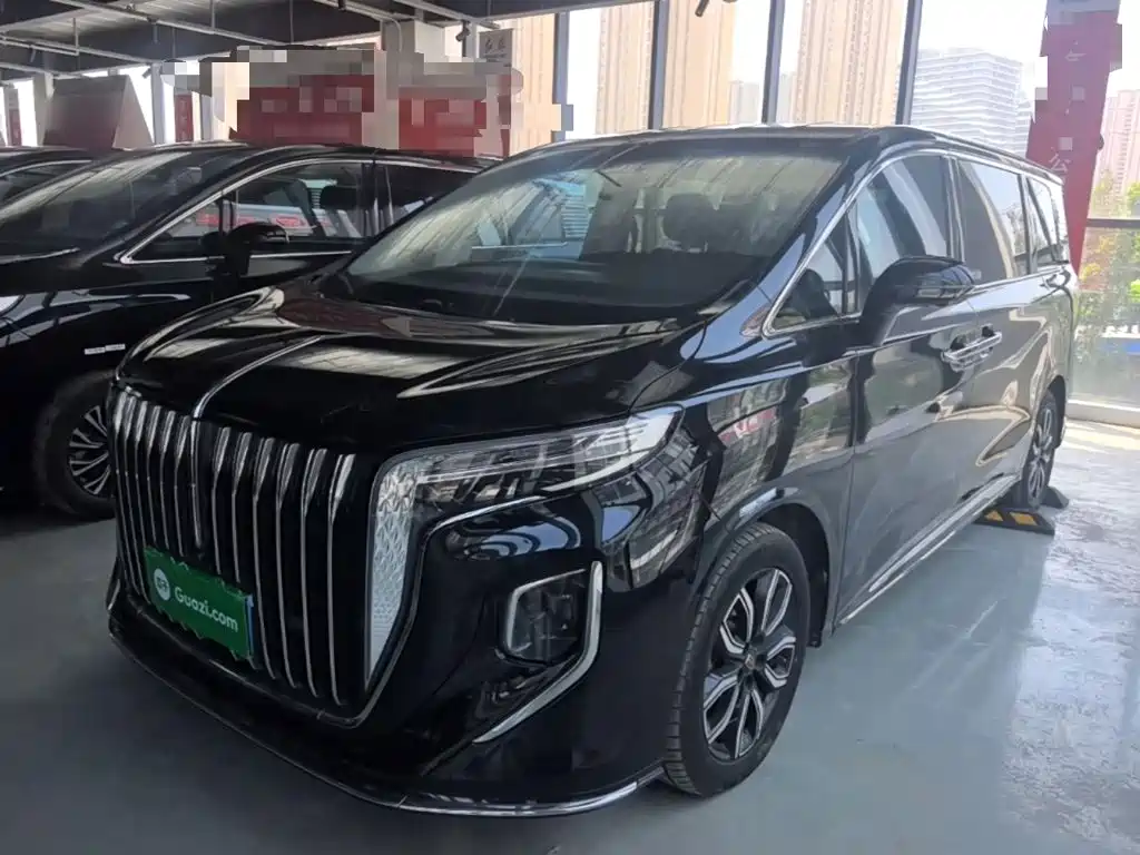 Hongqi HQ9 2023 2023 2.0T Smart Connect Flag Enjoy Edition