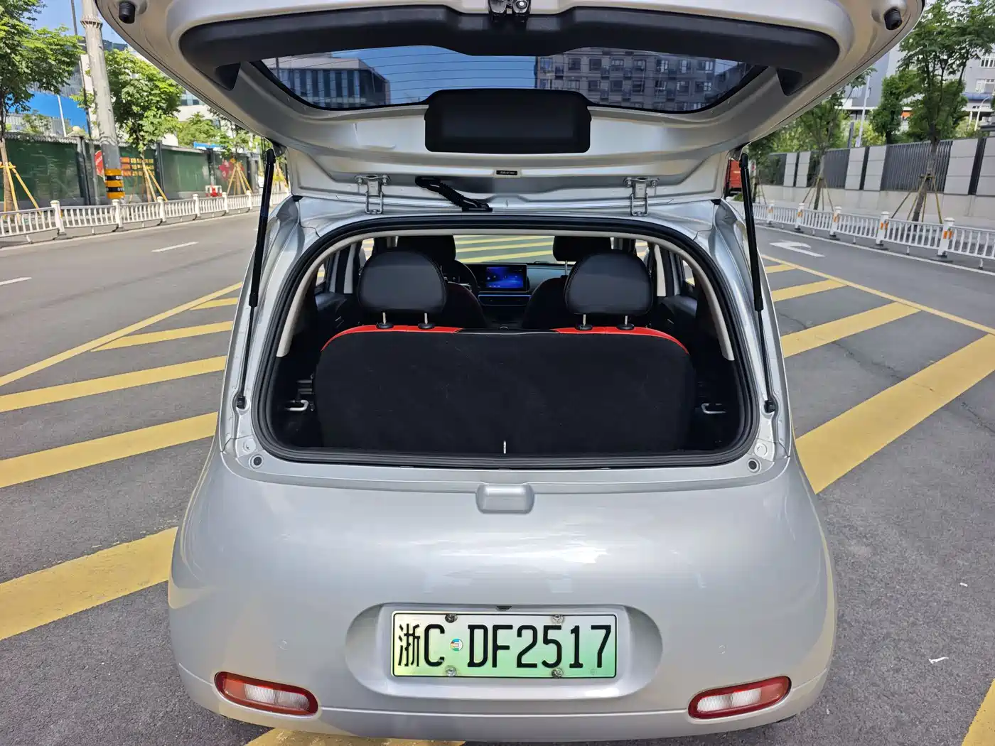 Ora White Cat 2021 2020 305km Luxury