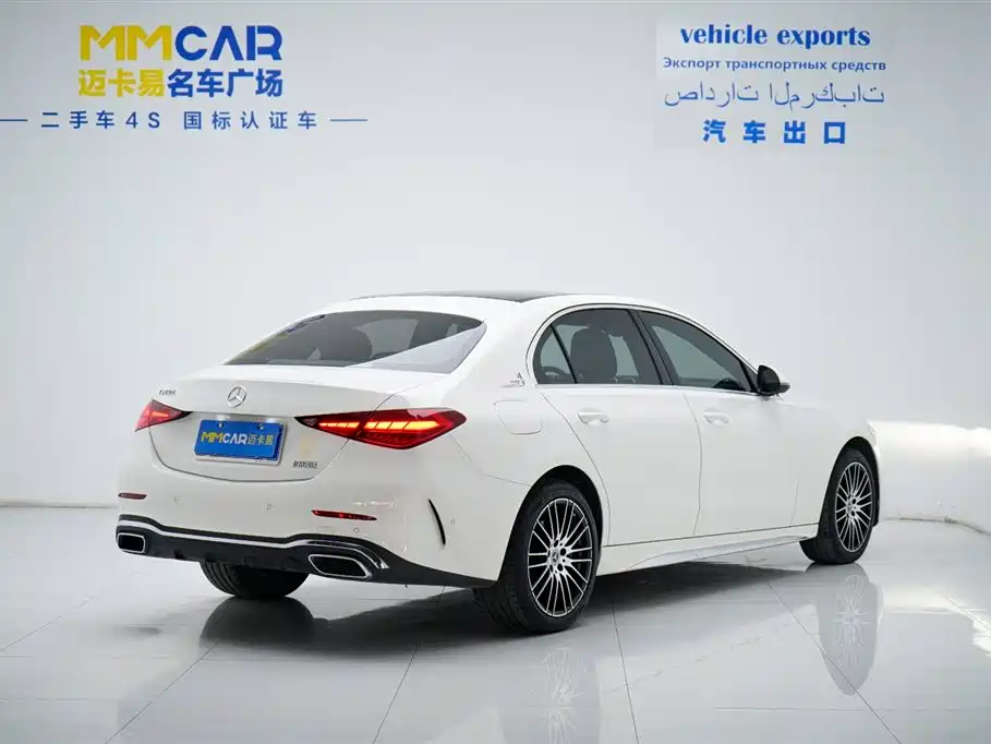 Mercedes-Benz C-Class 2023 Facelift C 260 L Sport Edition фото 18