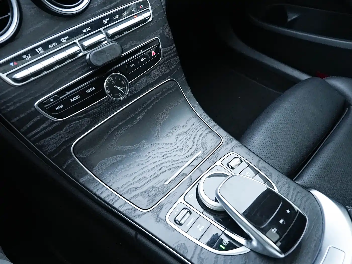 Mercedes-Benz C-Class 2018 C 180 L Fashion Sport Edition фото 12