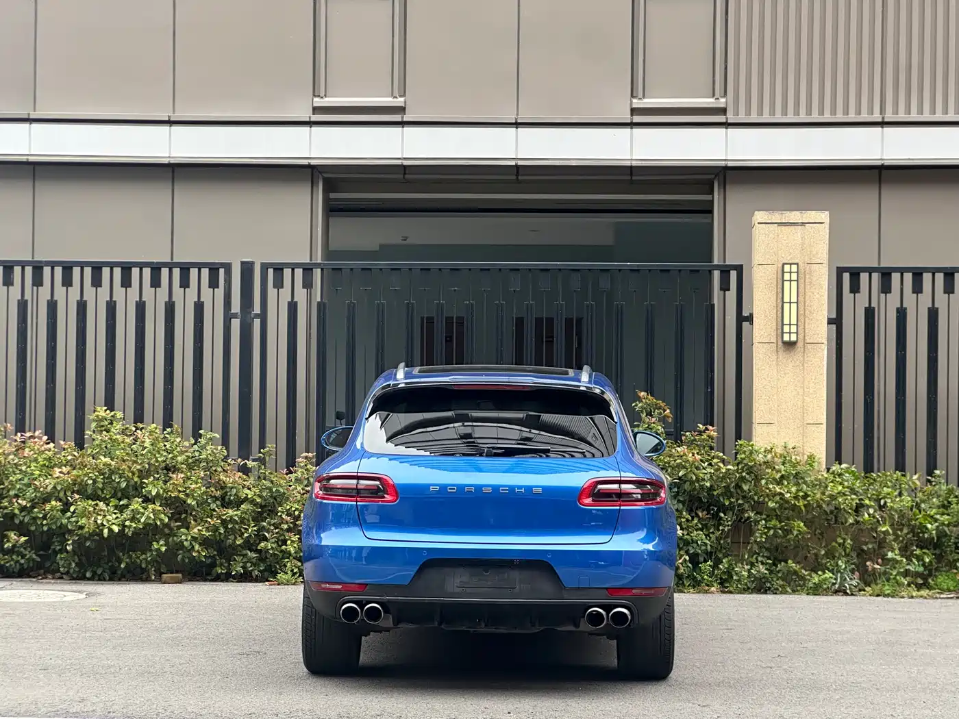 Porsche Macan 2014 Macan 2.0T фото 5