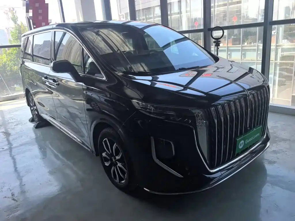 Hongqi HQ9 2023 2023 2.0T Smart Connect Flag Enjoy Edition