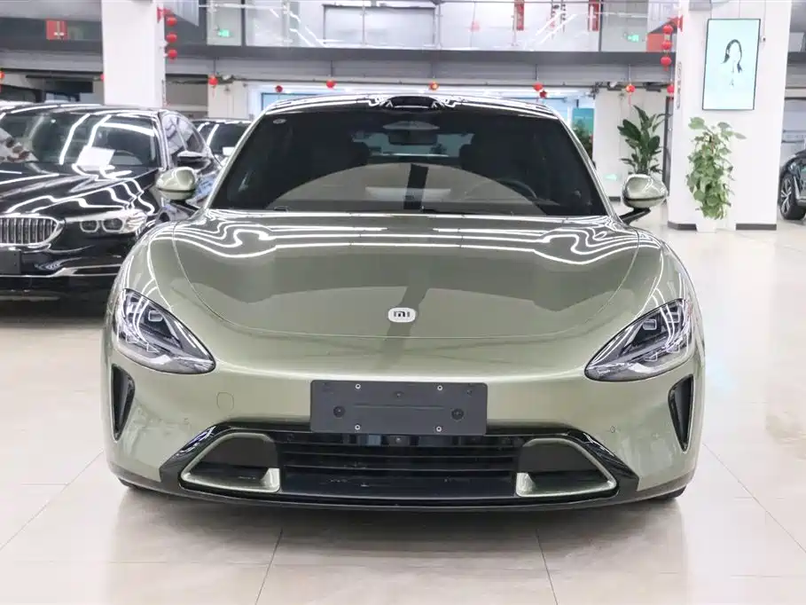 XIAOMI CAR XIAOMI SU7