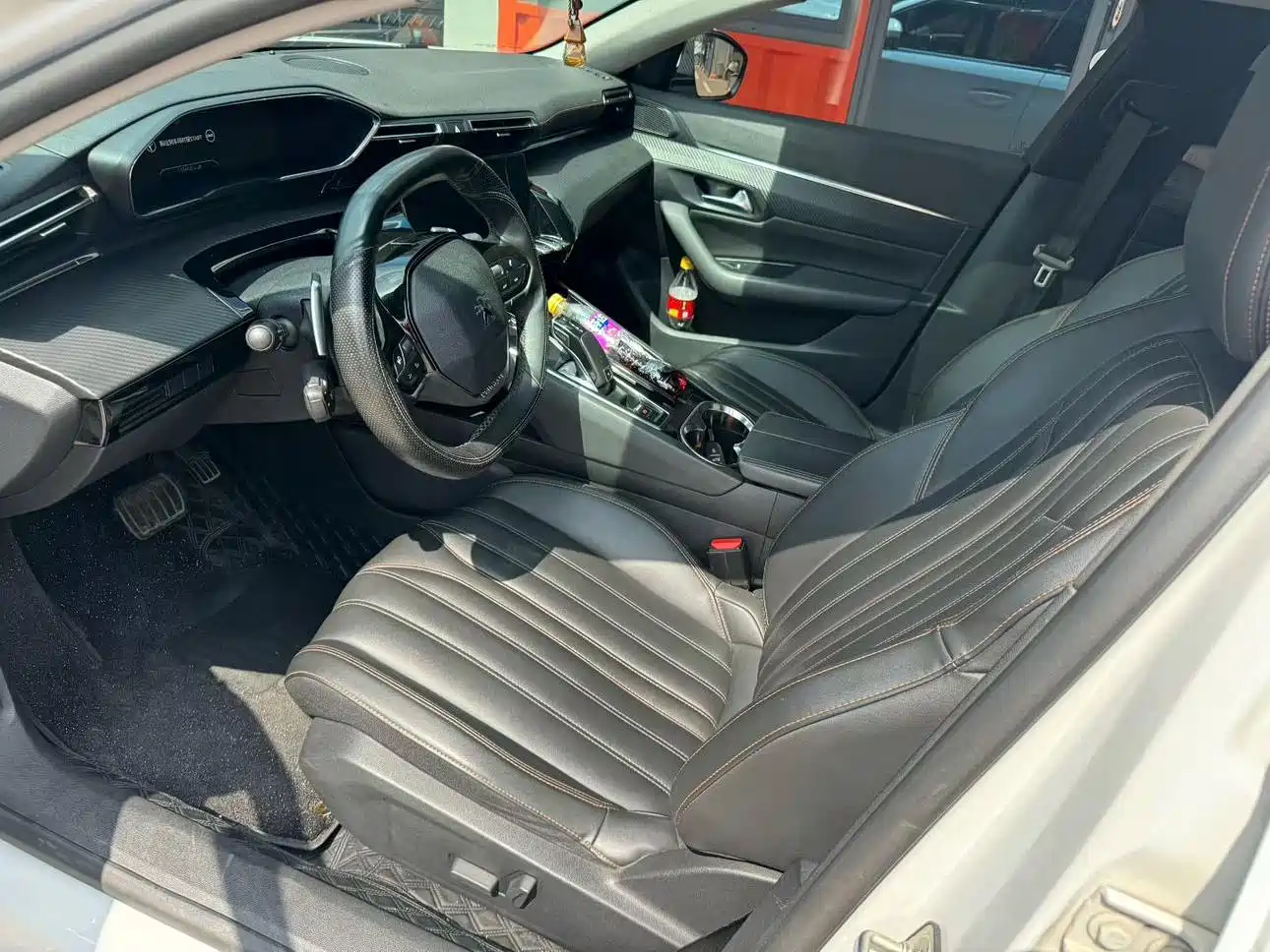 Фото 8 - Peugeot 508