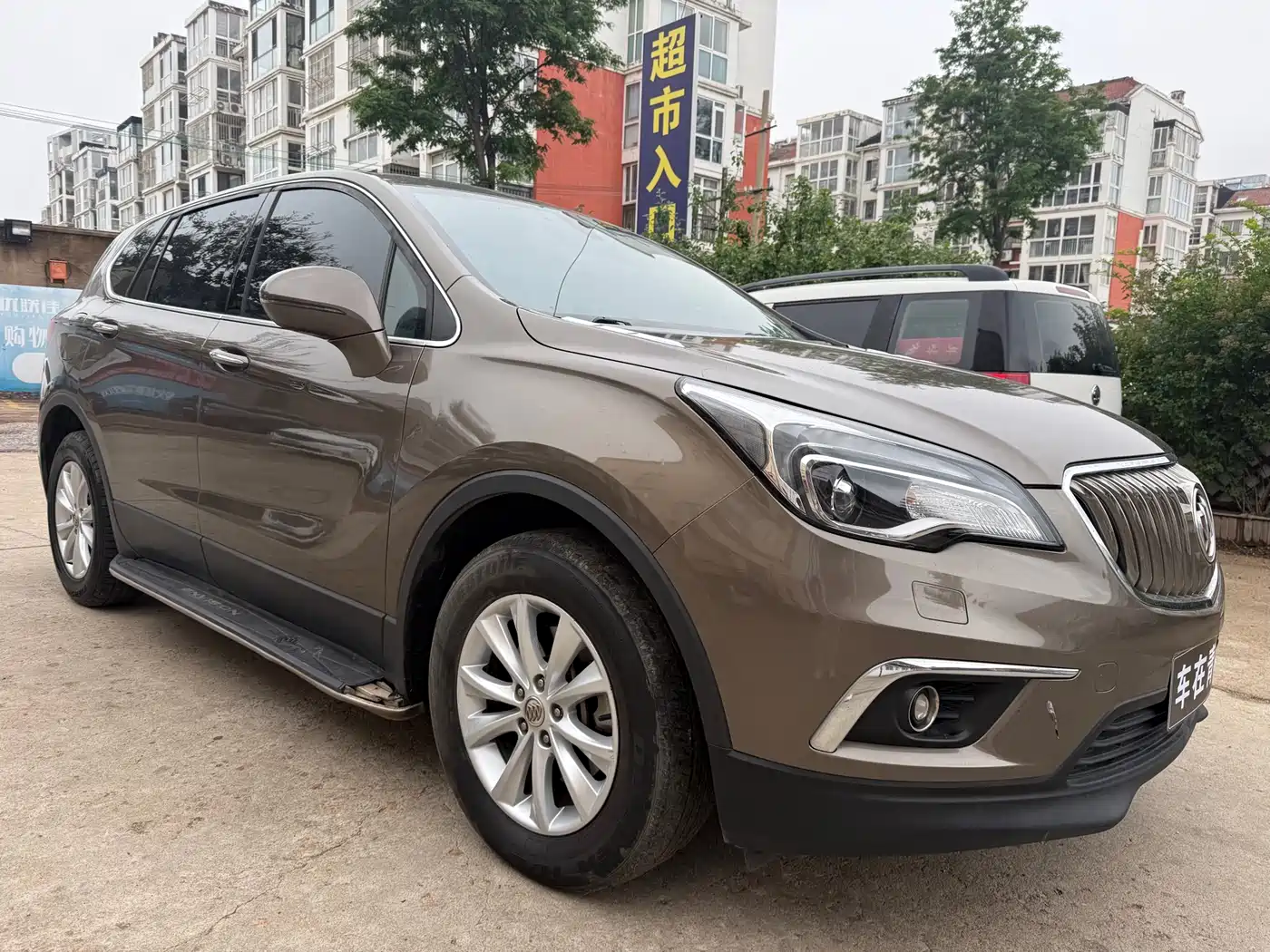 Buick Envision Plus 2016 28T 4WD Elite фото 3