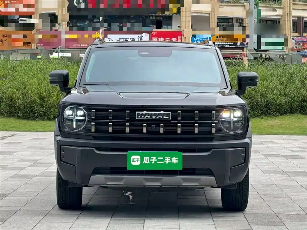 Haval Cool Dog 2022 1.5T DCT 2WD Trend Edition фото 3