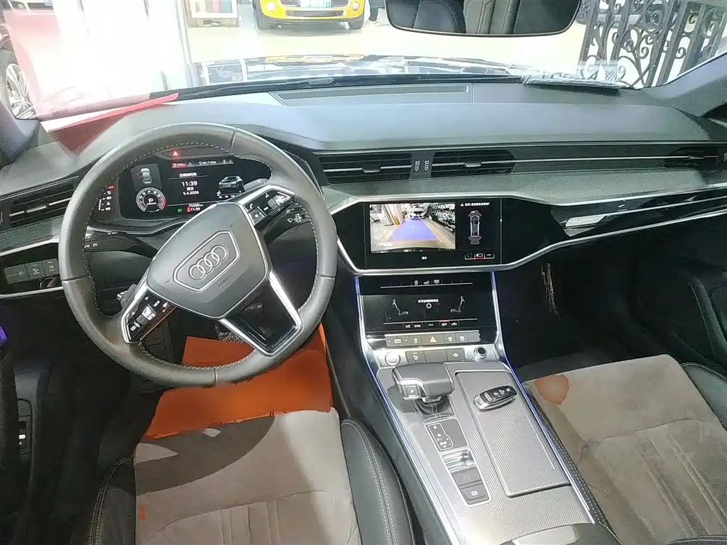 Audi A6L 2020 45 TFSI Premium Dynamic фото 6