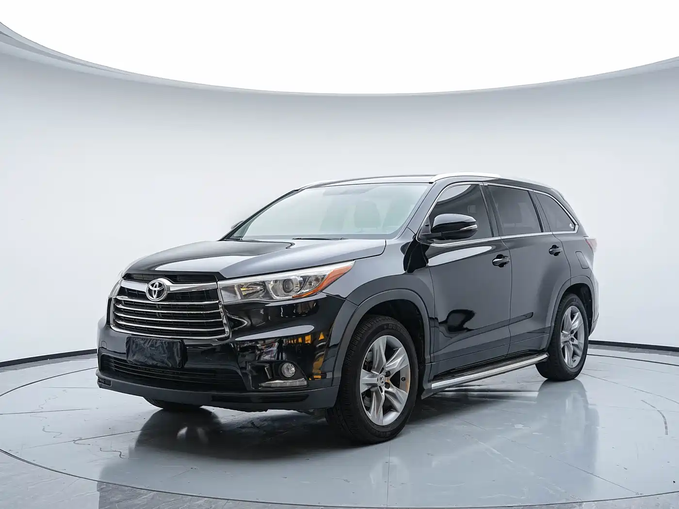 Toyota Highlander 2015 2.0T FWD Luxury Edition 7-seater