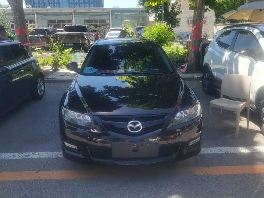 Mazda 6 2016 2015 2.0L Automatic Fashion