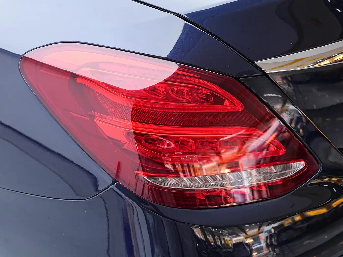 Mercedes-Benz C-Class 2018 C 180 L Fashion Sport Edition фото 17