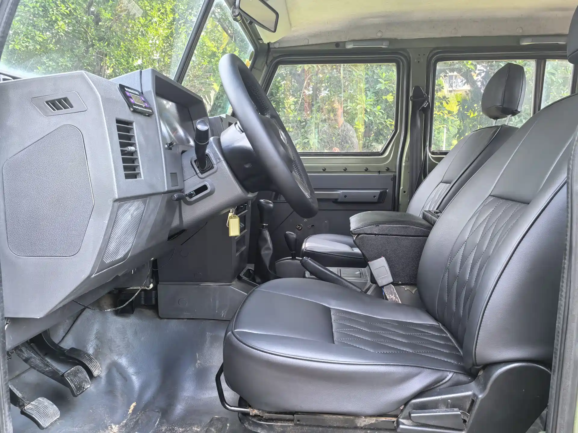 Фото 7 - BAW Warrior Pickup