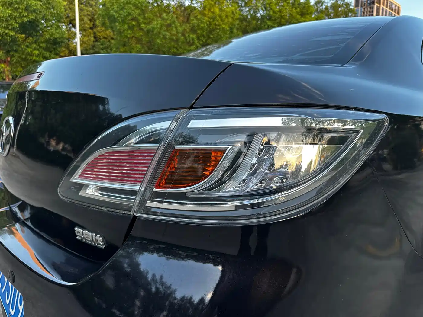 Mazda Ruiyi 2013 2012 2.0L Automatic Elite Edition