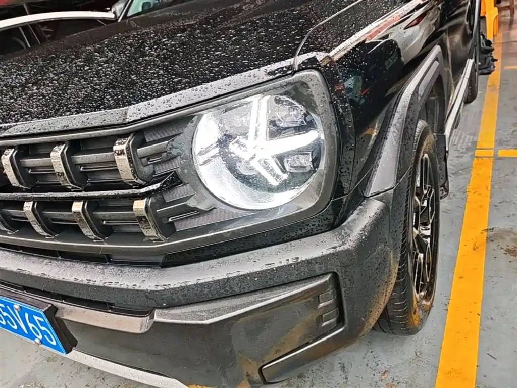 Haval Cool Dog 2022 1.5T DCT 2WD Trend Edition фото 24