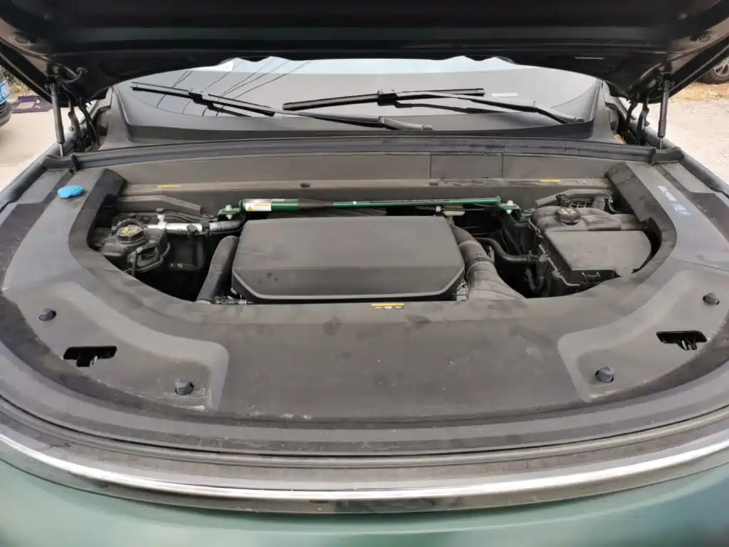 Li Auto Li L8 2025 2024 Model Ultra
