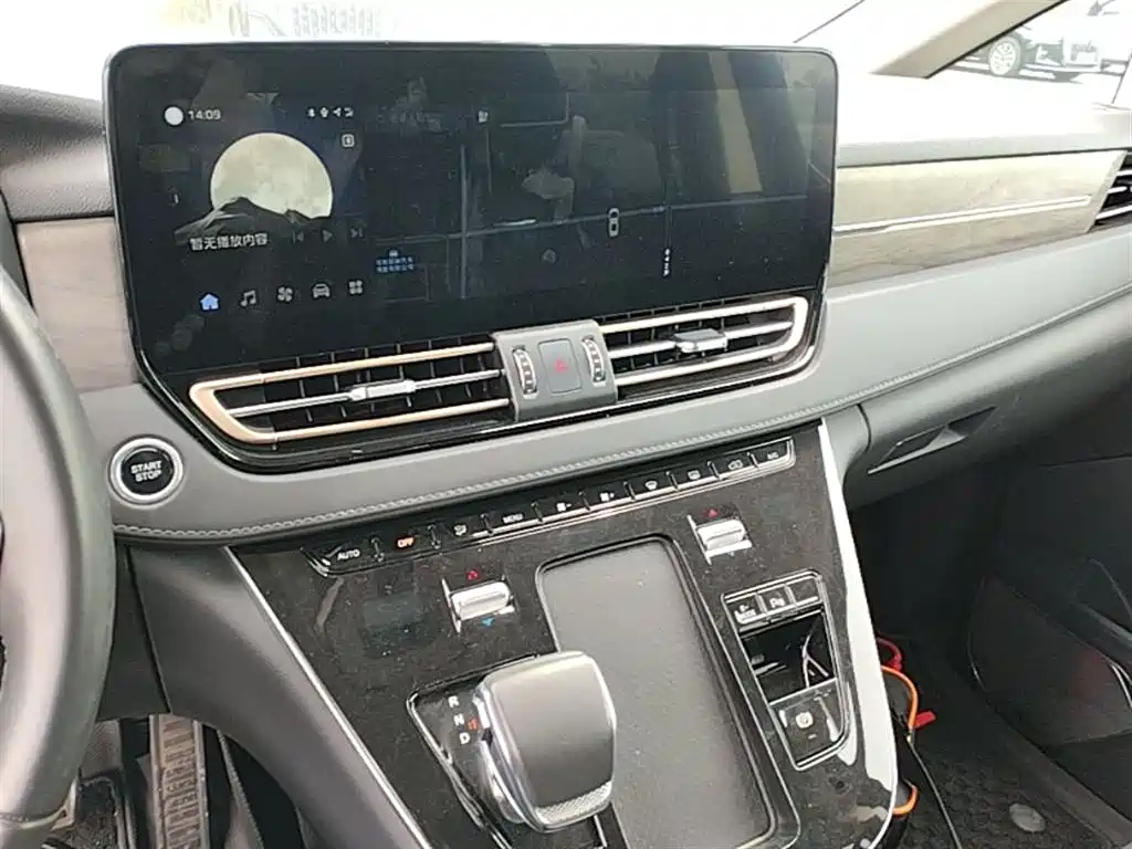 Hongqi HQ9 PHEV 2024 Model 2.0T AWD Business Edition фото 13