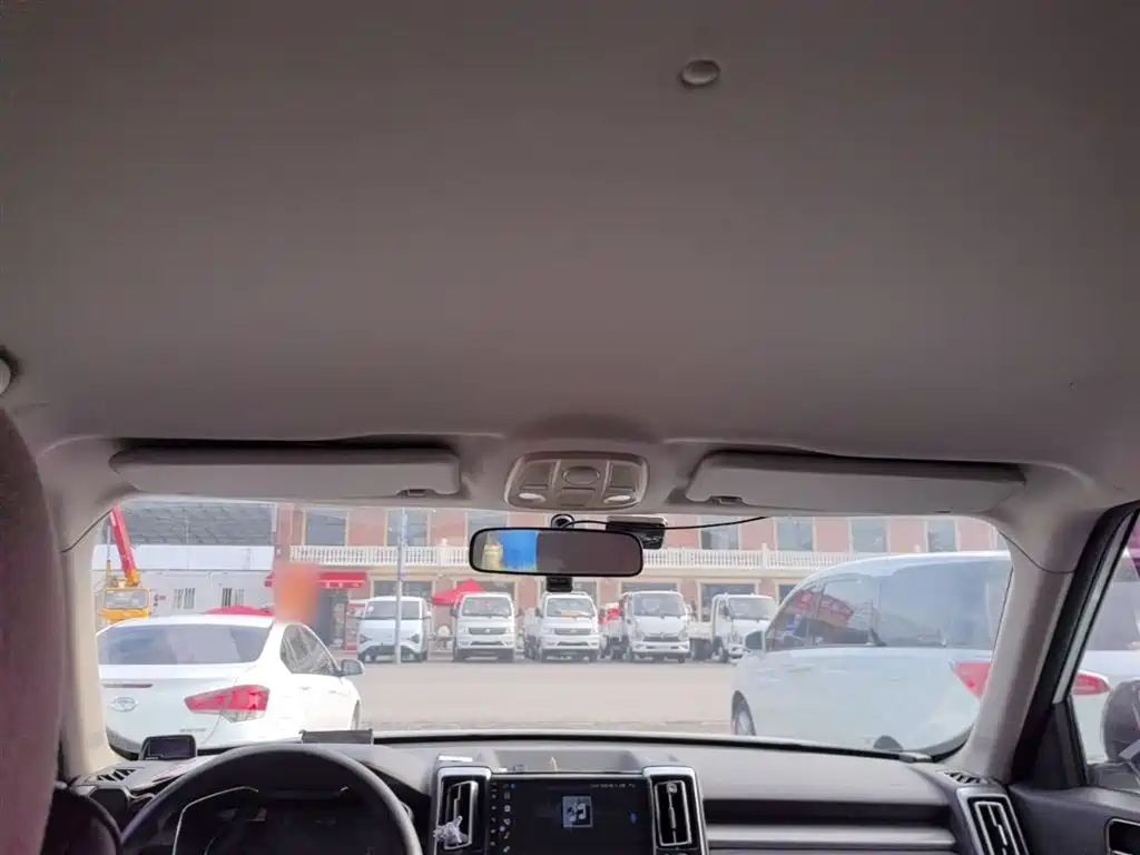 BAIC Changhe Q7 2019 2018 1.5T Manual Base