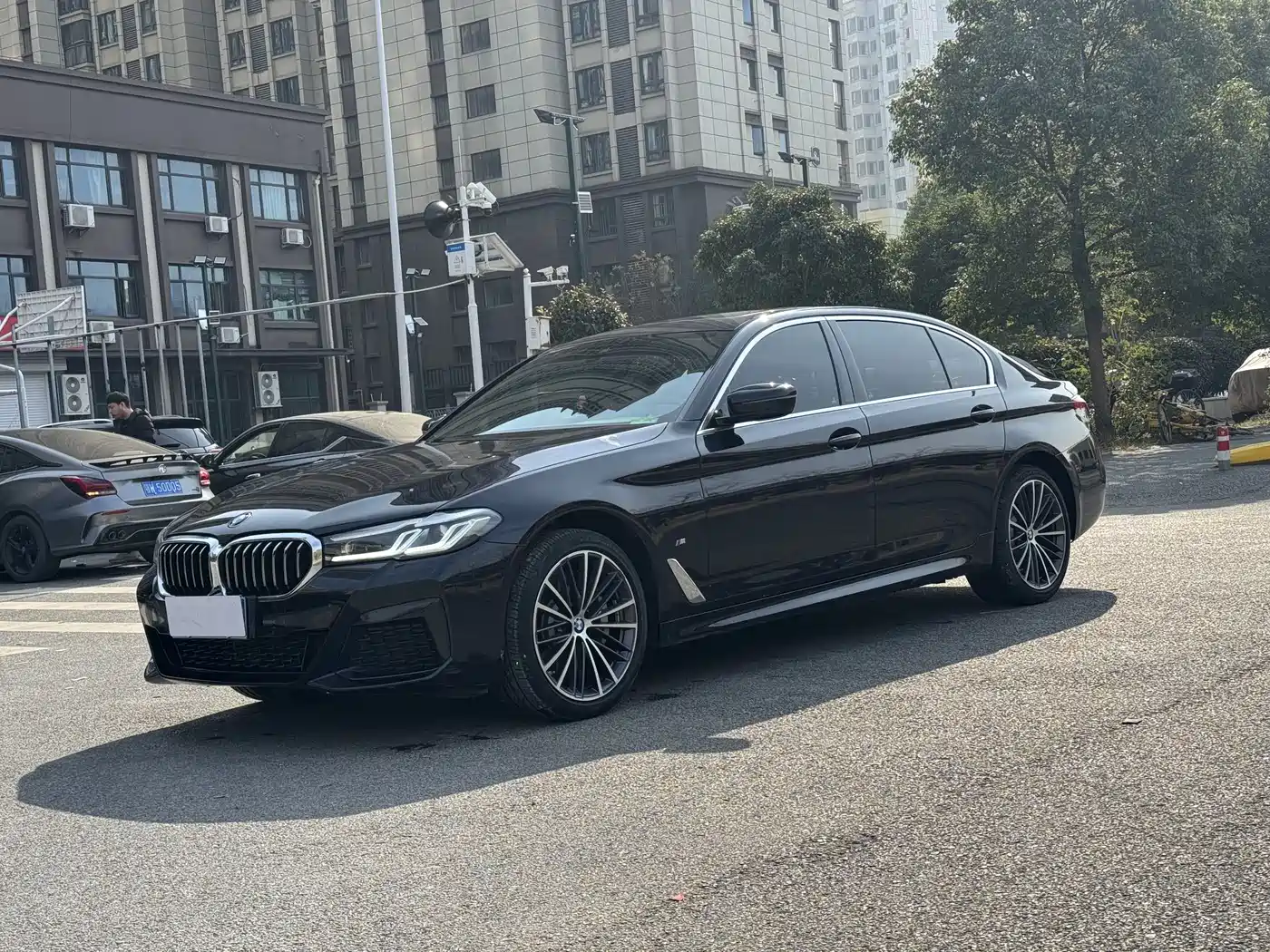 BMW 5 SERIES