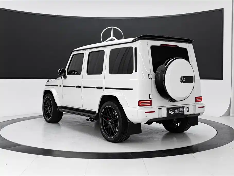 Mercedes-Benz G-Class AMG 2022 AMG G 63 фото 6
