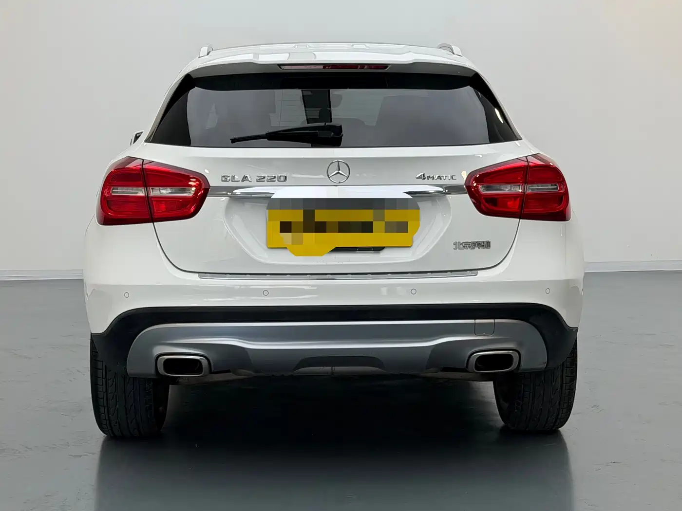 Mercedes-Benz GLA 2015 GLA 220 4MATIC Luxury фото 5