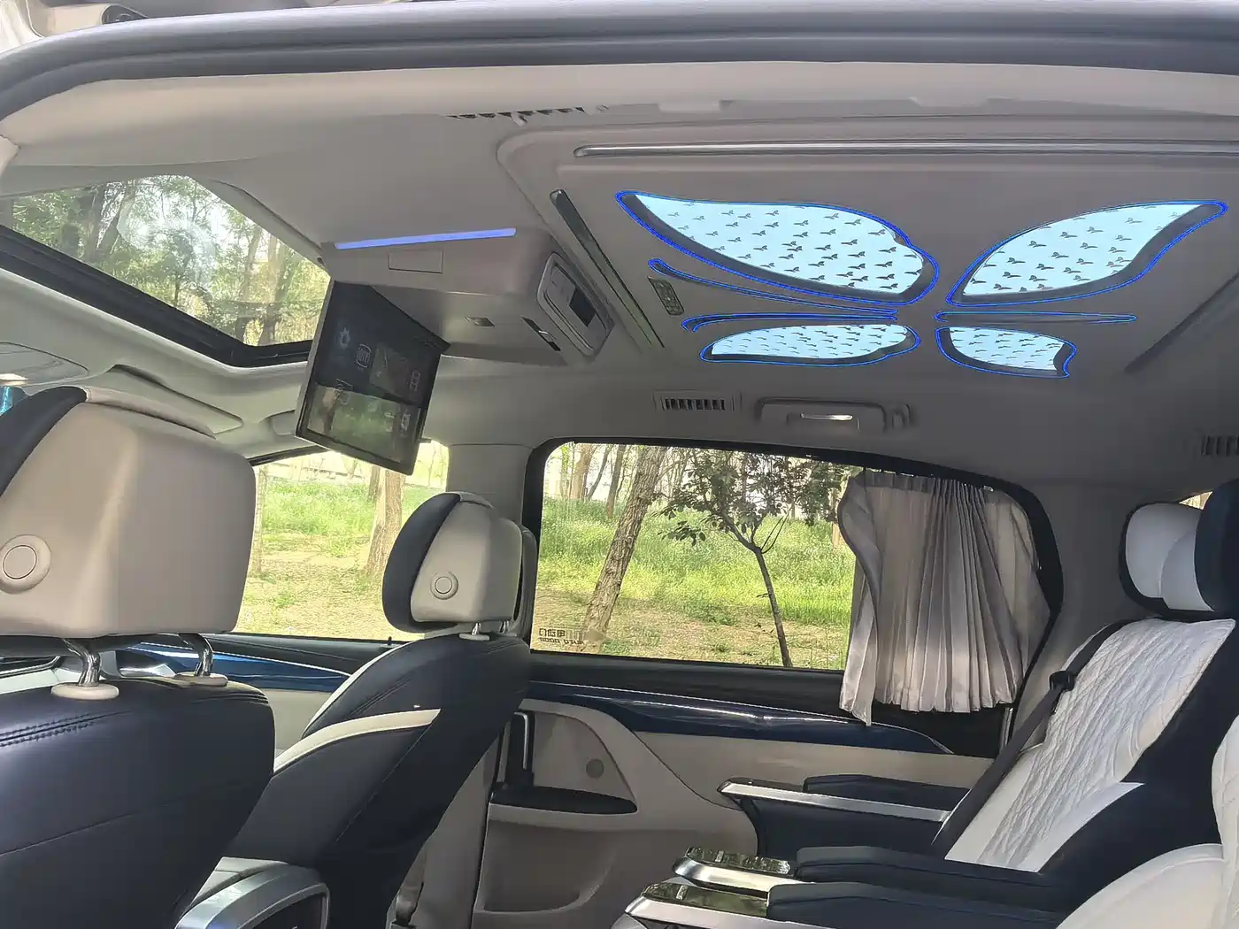 Buick GL8 2018 ES 28T Comfort Type China VI фото 13