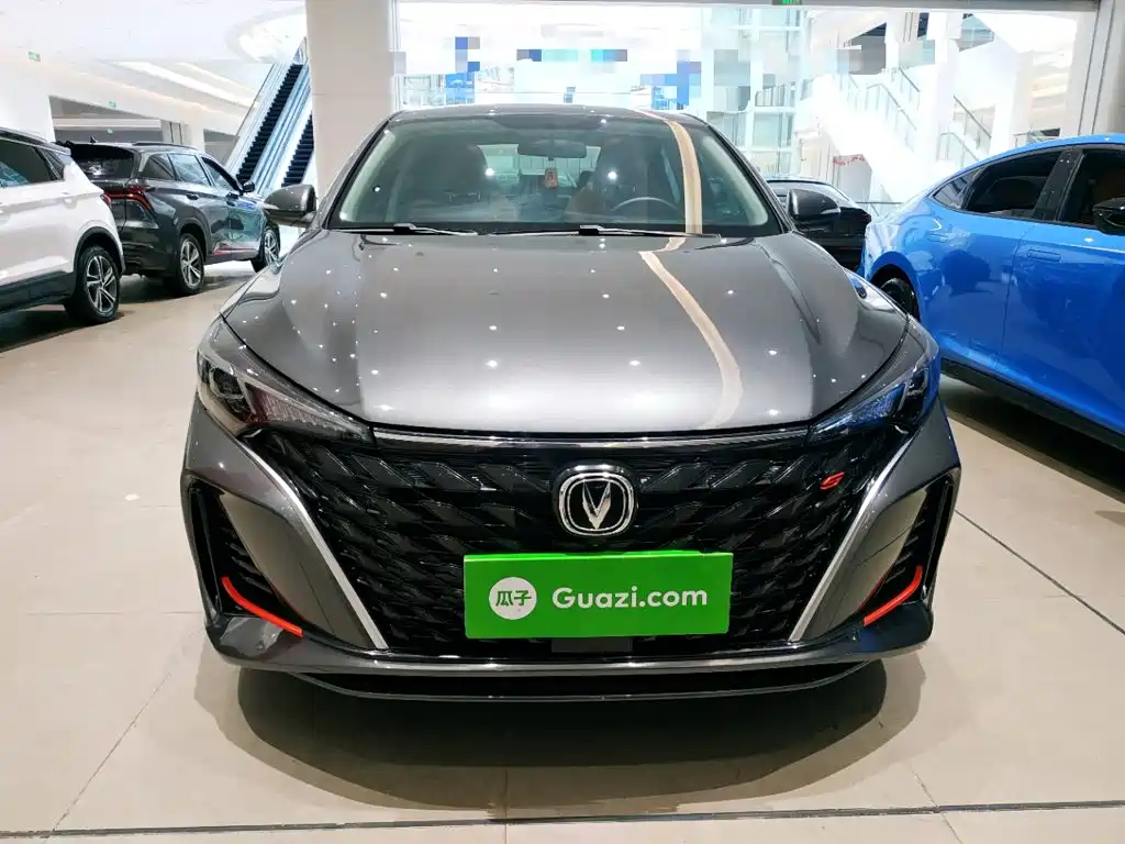 Changan Eado 2025 2025 PLUS 1.4T DCT High Performance