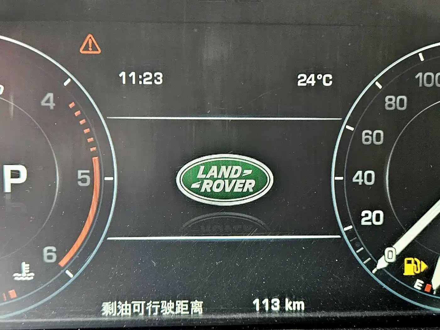 Land Rover Range Rover Sport 2016 Model 3.0 SC V6 HSE фото 4