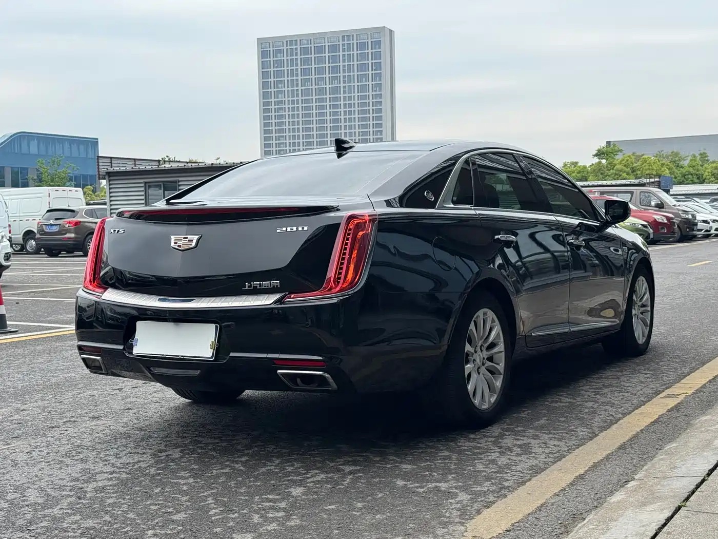 Cadillac XTS 2018 28T Elite фото 14