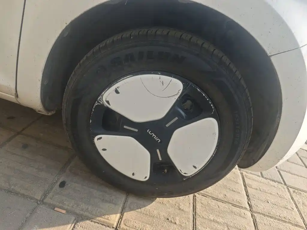Changan Lumin 2024 2023 Model 301km Honey Edition