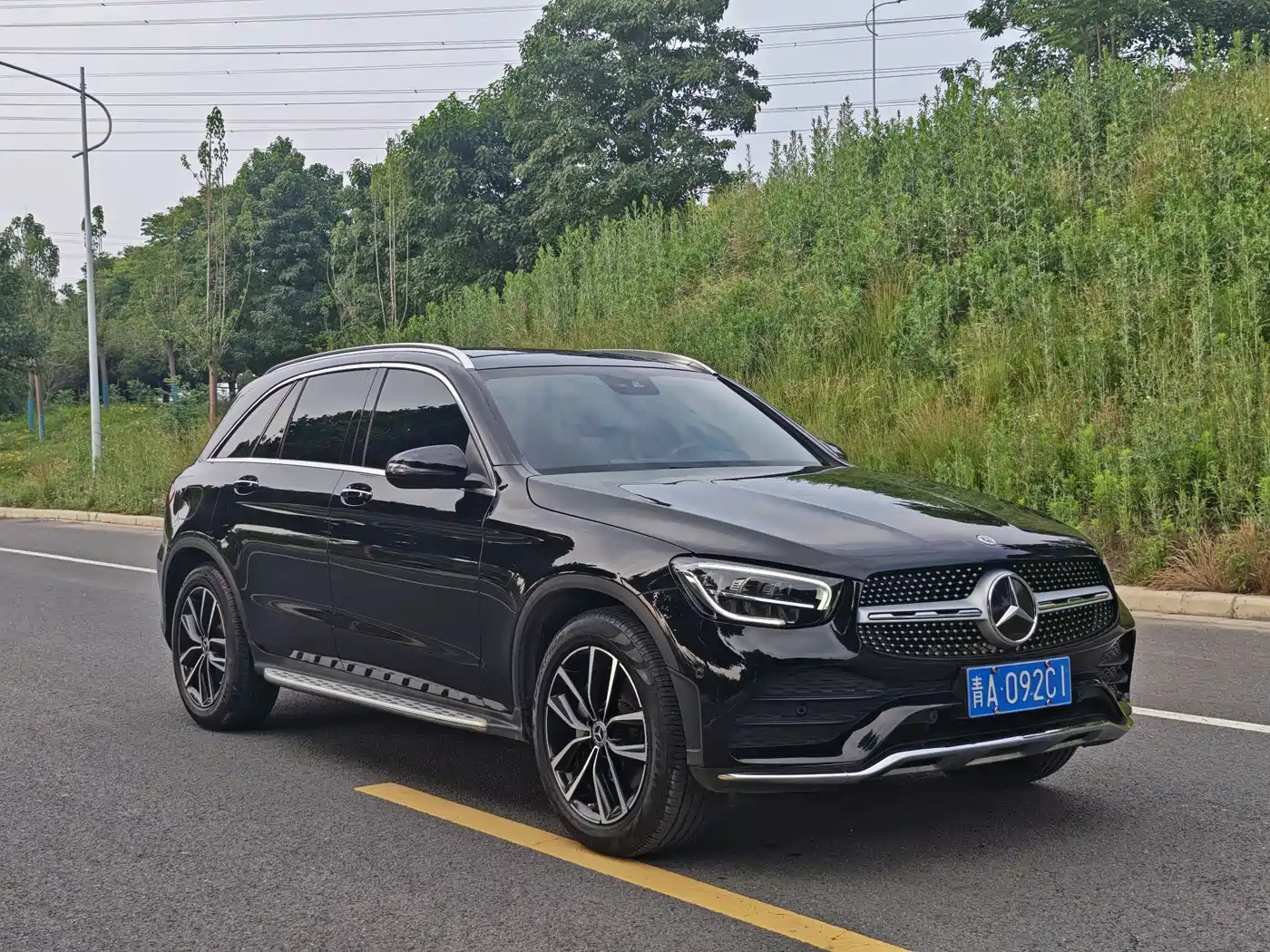 Mercedes-Benz GLC 2021 GLC 300 L 4MATIC Luxury фото 3