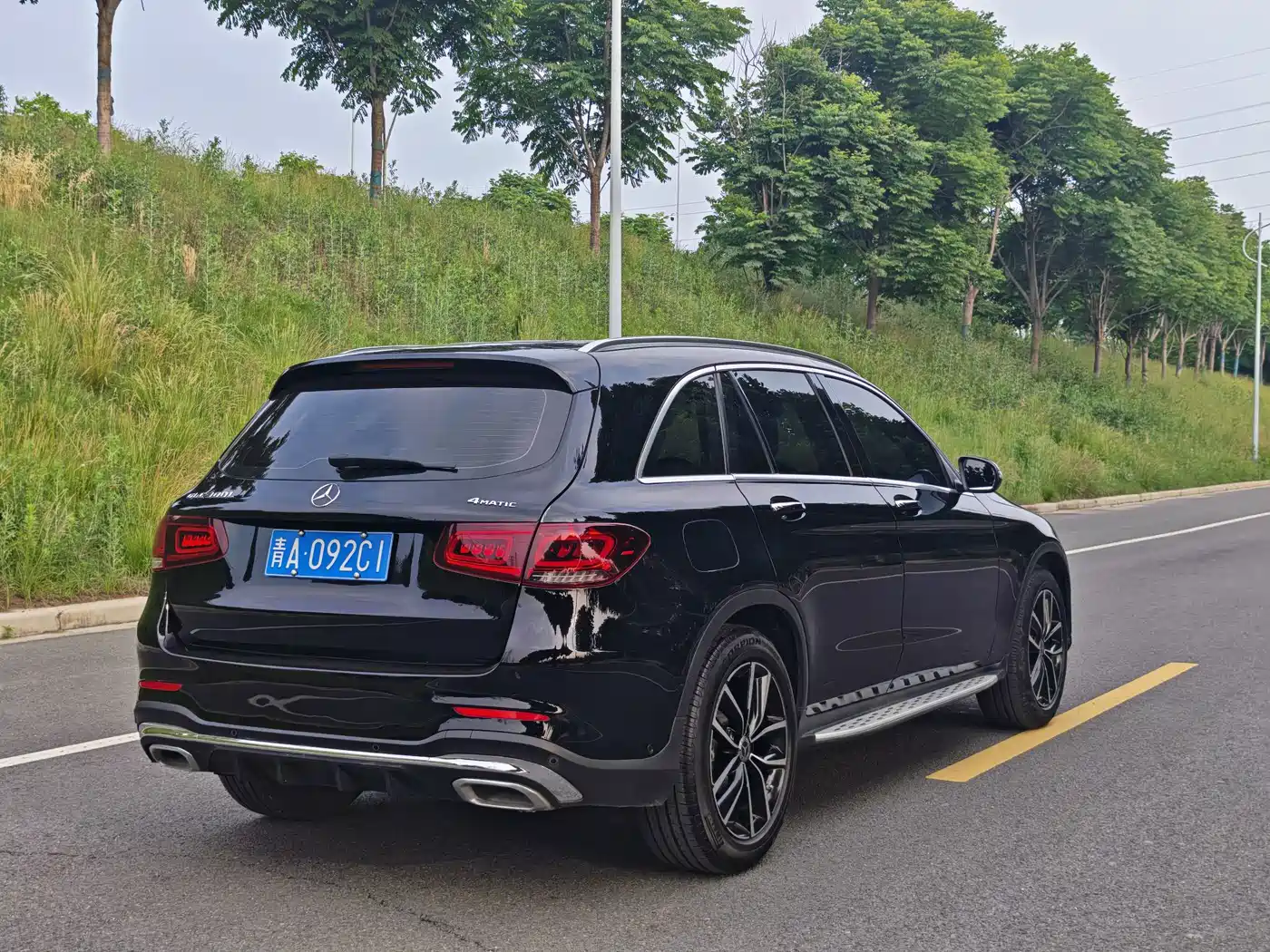 Mercedes-Benz GLC 2021 GLC 300 L 4MATIC Luxury фото 9