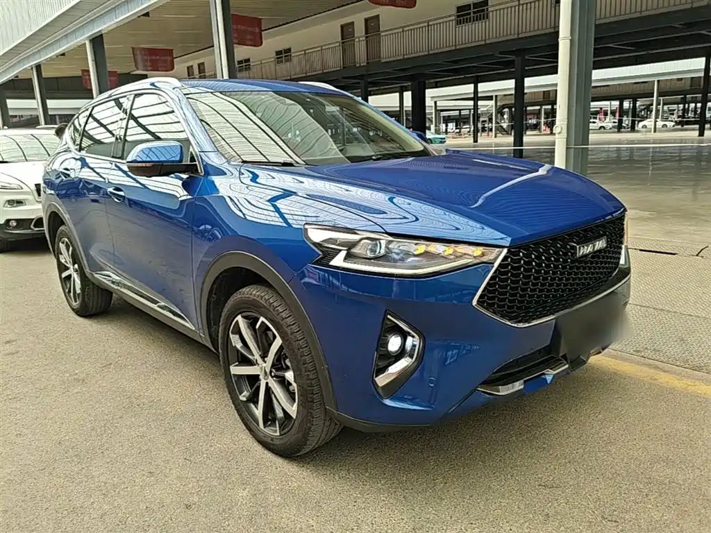 Haval F7 2019 Model 1.5T 2WD i-Chao China V фото 4