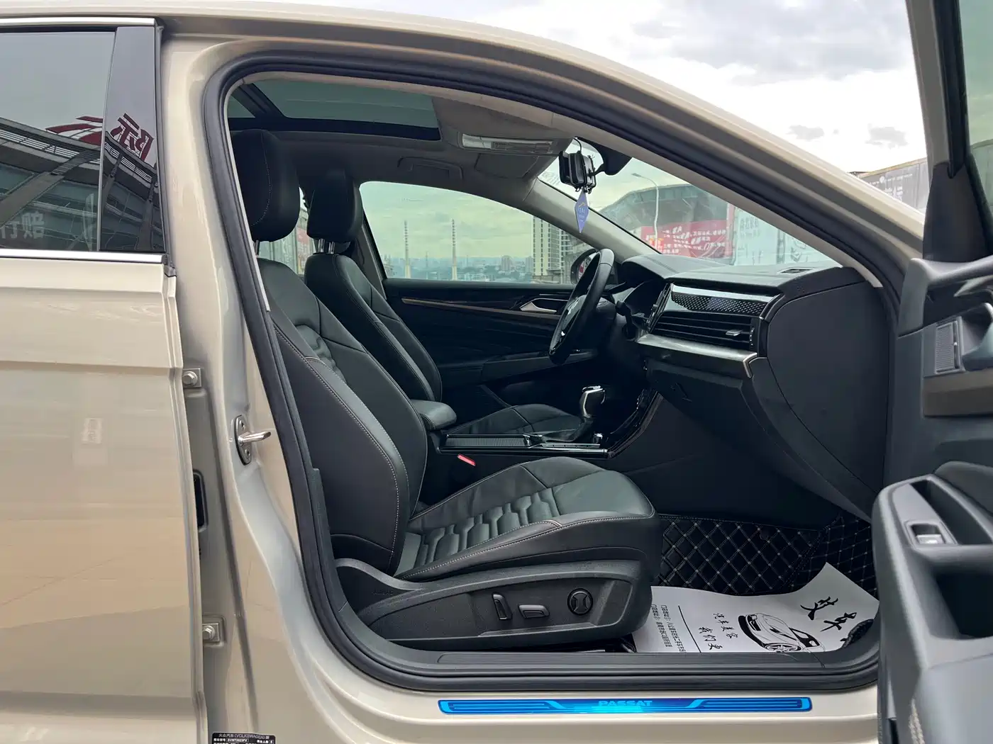 Volkswagen Passat 2019 330TSI Elite Version China VI фото 9