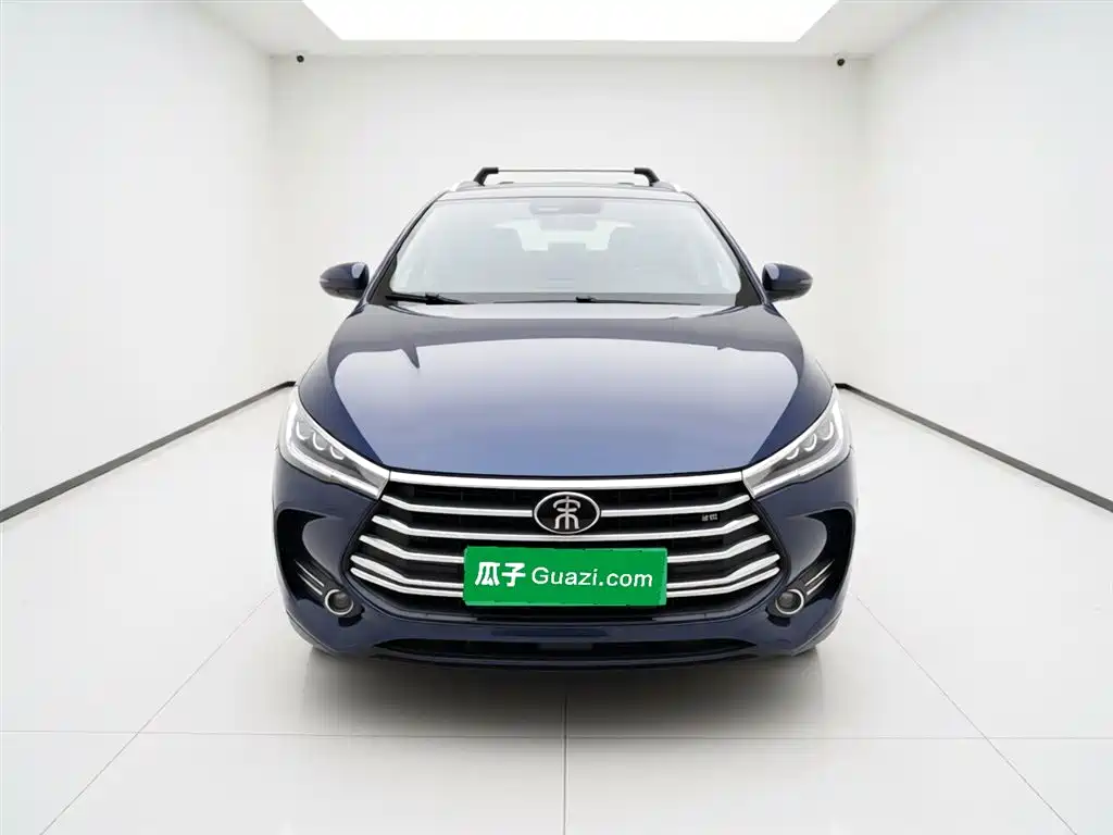 BYD Song MAX 2018 1.5T Auto Smart Connected Elite 6-Seater фото 24