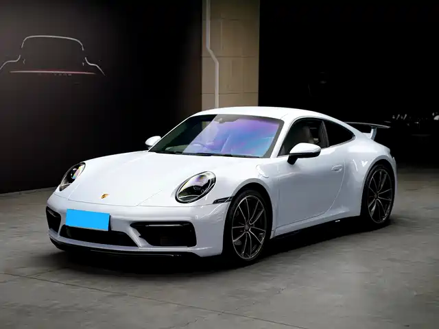 Porsche 911 Carrera 3.0T