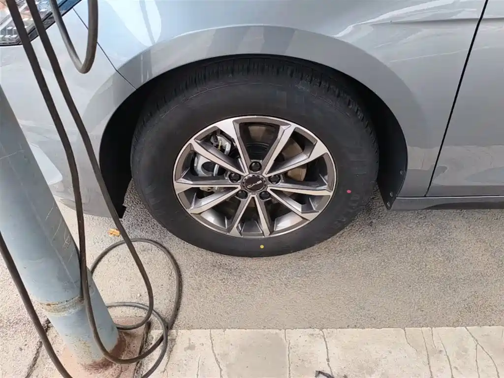 BYD Destroyer 05 2024 Glory Edition DM-i 55KM Luxury фото 23