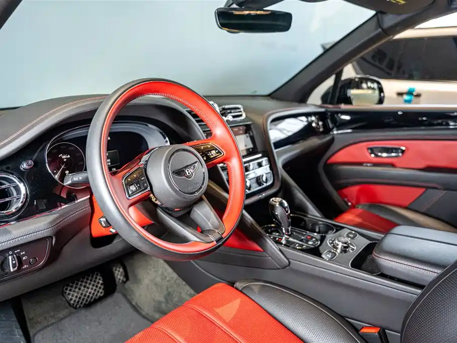 BENTLEY TIM YUE