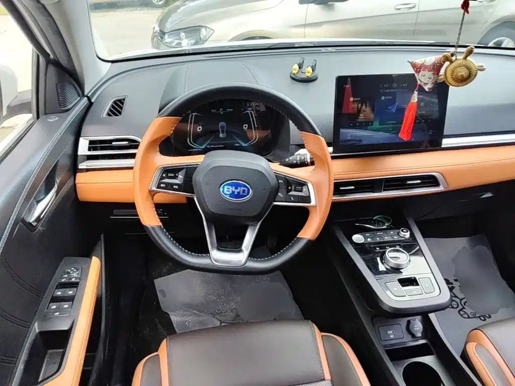 BYD e2 2022 2021 Luxury Edition